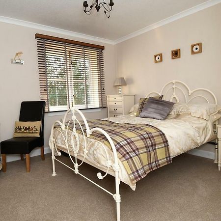 Apt Gleneagles Selfcatering Auchterarder Eksteriør bilde