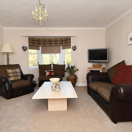 Apt Gleneagles Selfcatering Auchterarder Eksteriør bilde