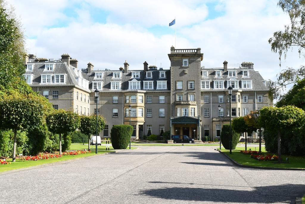 Apt Gleneagles Selfcatering Auchterarder Eksteriør bilde