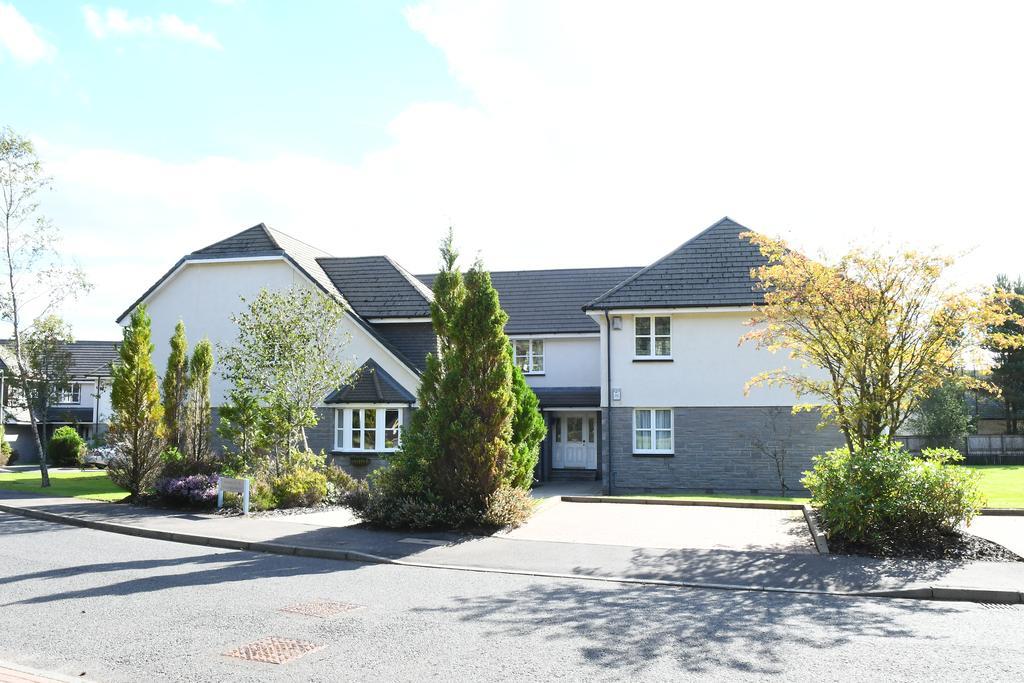 Apt Gleneagles Selfcatering Auchterarder Eksteriør bilde