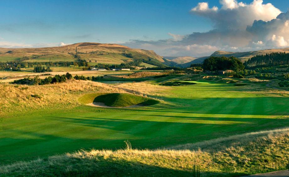 Apt Gleneagles Selfcatering Auchterarder Eksteriør bilde