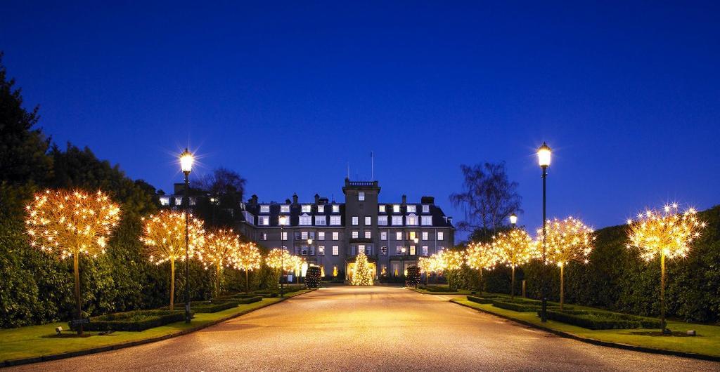 Apt Gleneagles Selfcatering Auchterarder Eksteriør bilde