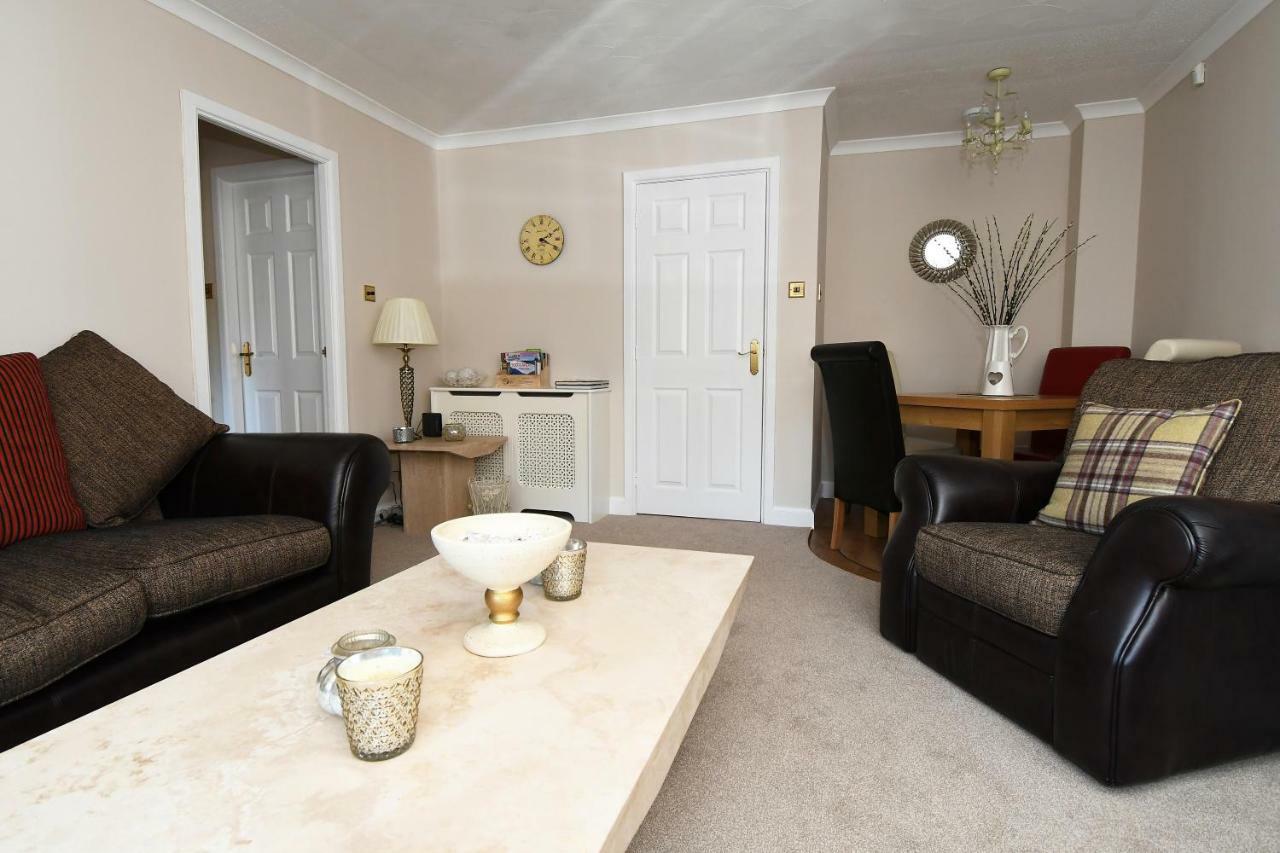 Apt Gleneagles Selfcatering Auchterarder Eksteriør bilde