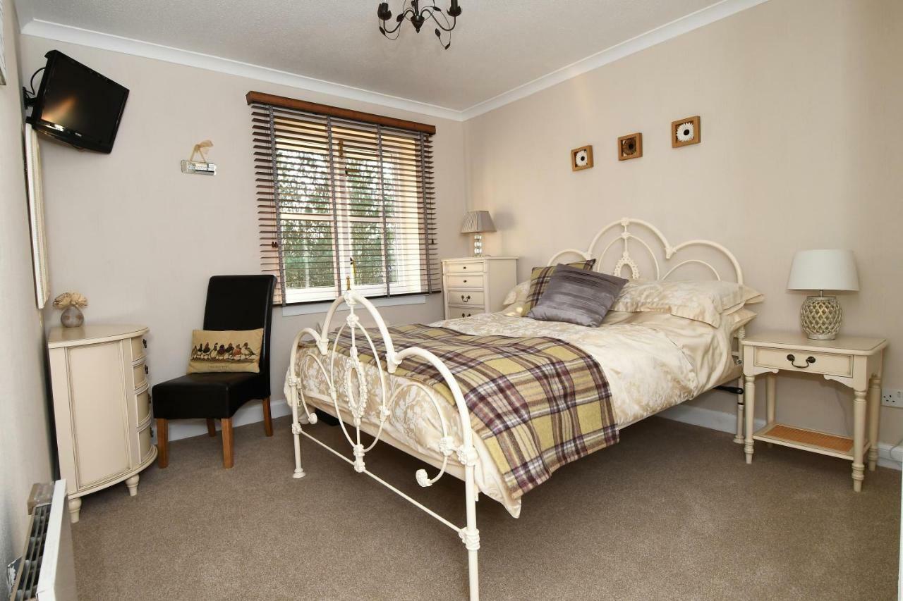 Apt Gleneagles Selfcatering Auchterarder Eksteriør bilde