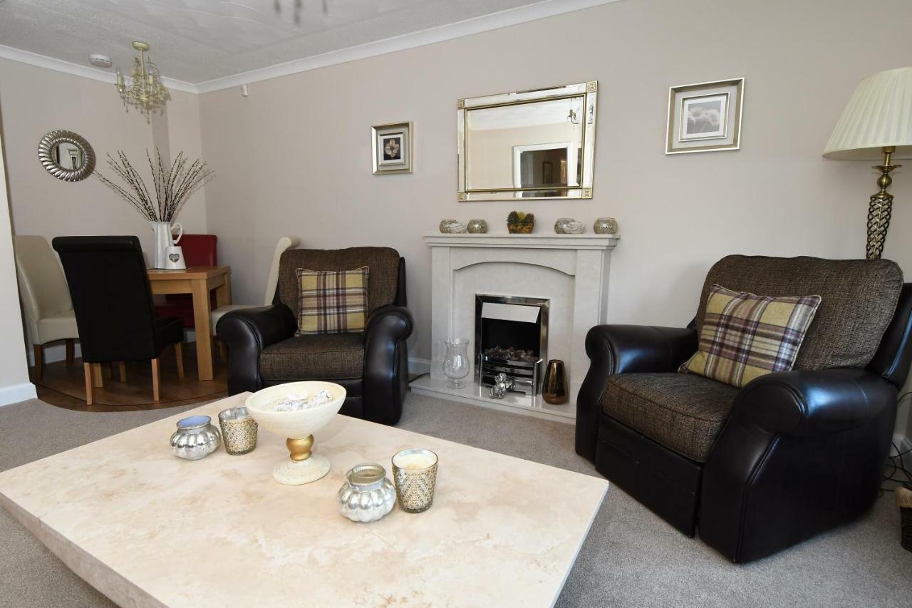 Apt Gleneagles Selfcatering Auchterarder Eksteriør bilde