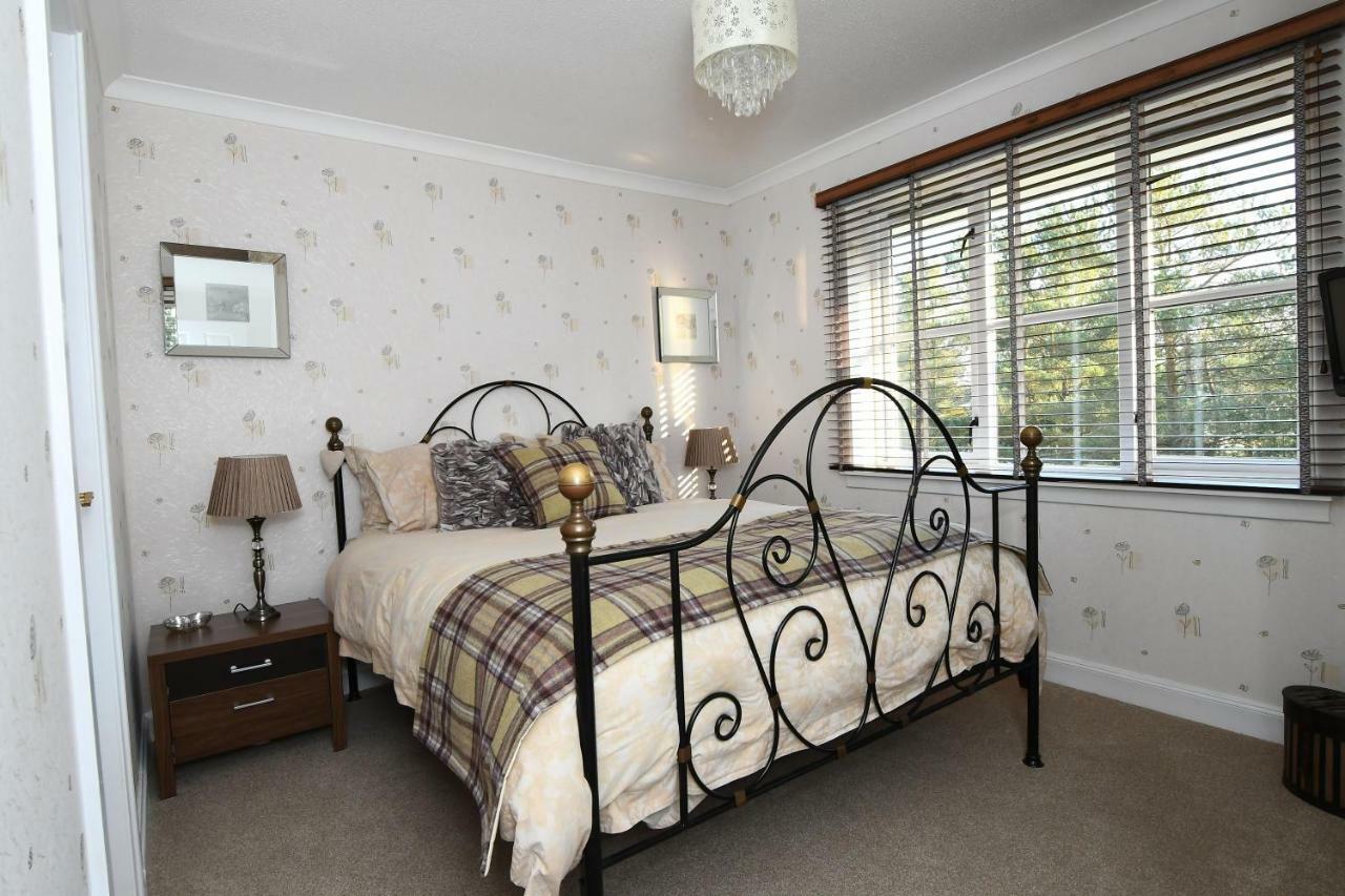 Apt Gleneagles Selfcatering Auchterarder Eksteriør bilde